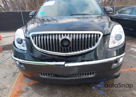 2012 Buick Enclave Premium из США, поврежденный, VIN 5GAKVDED5CJ420866